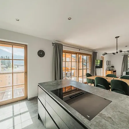 Dachstein West Apartment T3 Russbach am Pass Gschuett Exterior photo