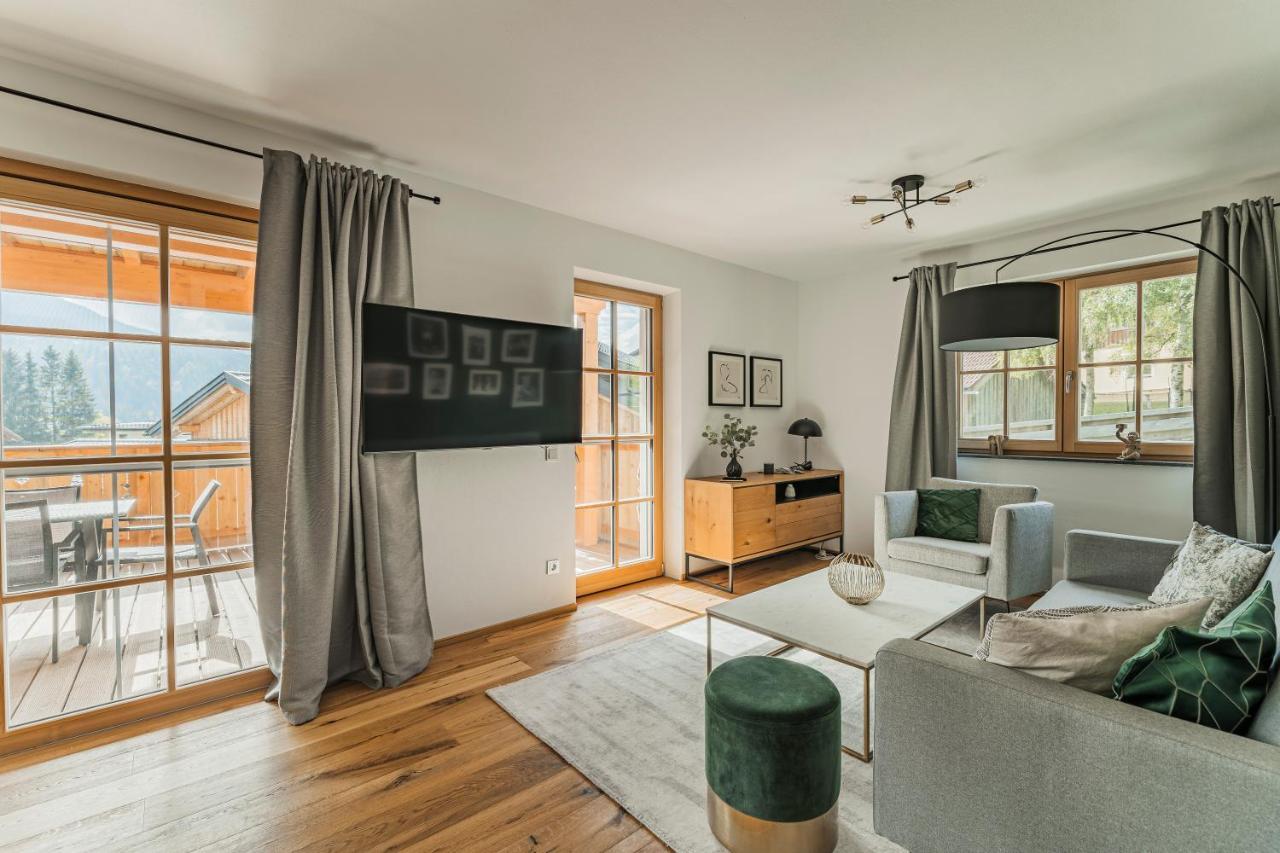 Apartment Dachstein West T3 Russbach am Pass Gschuett