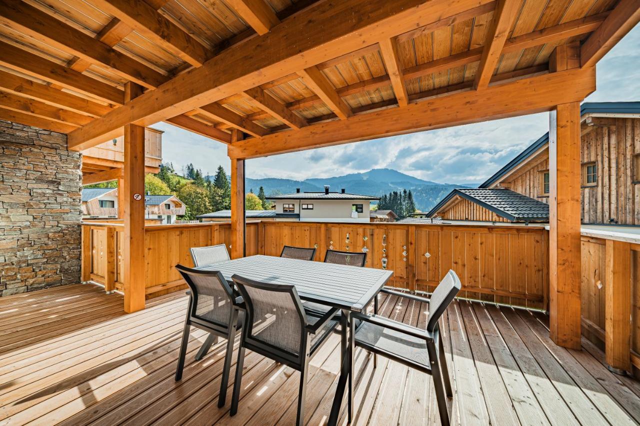 Dachstein West T3 Apartment Russbach am Pass Gschuett